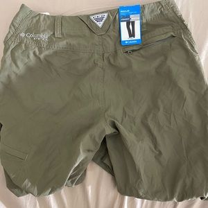 Columbia omni shade hiking pants
